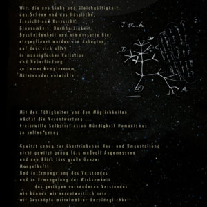 Lieber Gott Gibt's Nicht - Gedicht Text