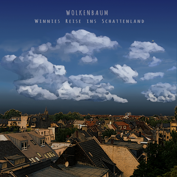 Wolkenbaum: Winnies Reise ins Schattenland - COVER